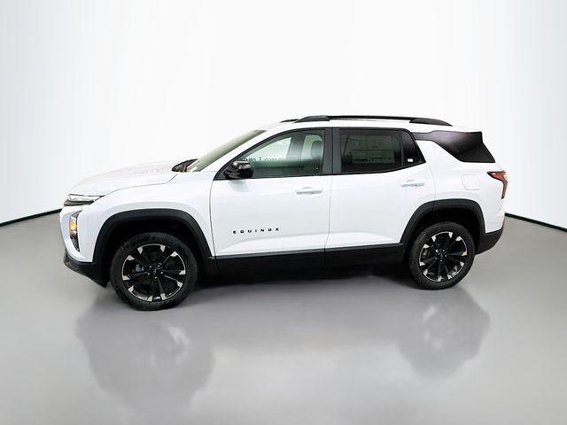 new 2026 Chevrolet Equinox car, priced at $34,406