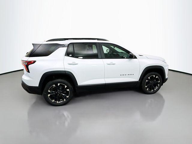 new 2026 Chevrolet Equinox car, priced at $34,406