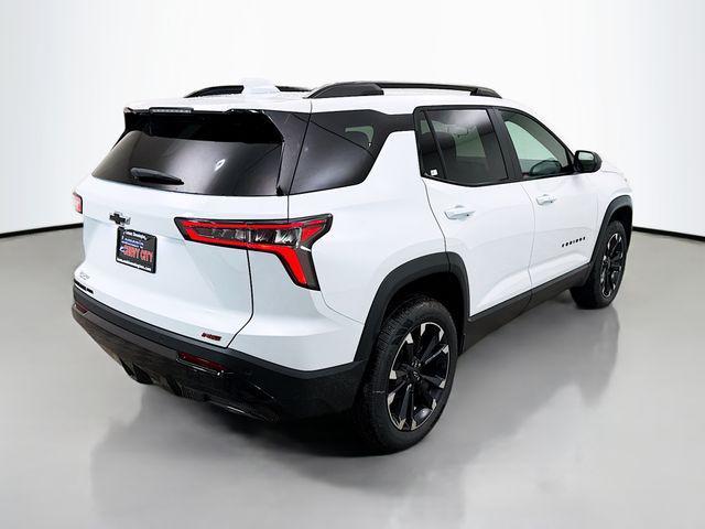 new 2026 Chevrolet Equinox car, priced at $34,406