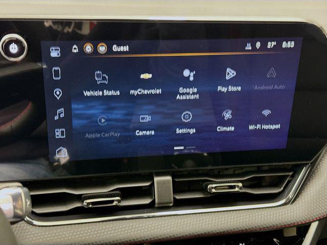 new 2026 Chevrolet Equinox car, priced at $34,406