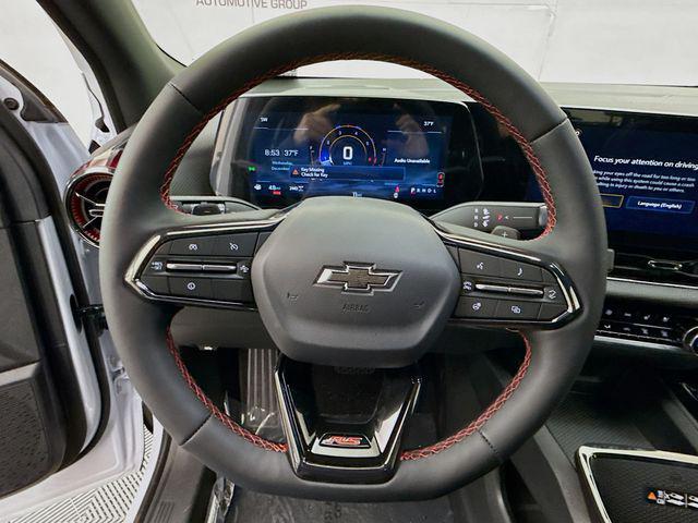 new 2026 Chevrolet Equinox car, priced at $34,406