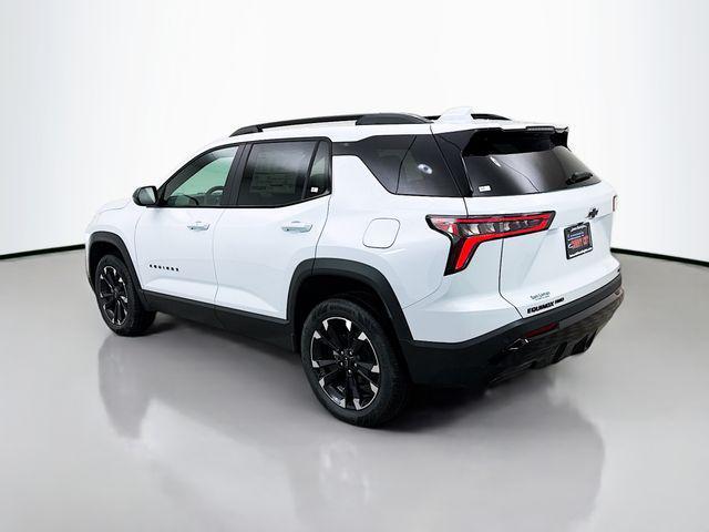 new 2026 Chevrolet Equinox car, priced at $34,406