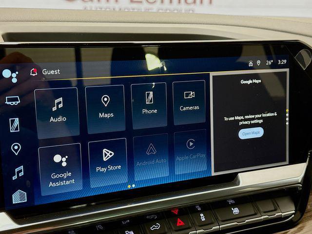 new 2026 Chevrolet Silverado 3500 car, priced at $69,870