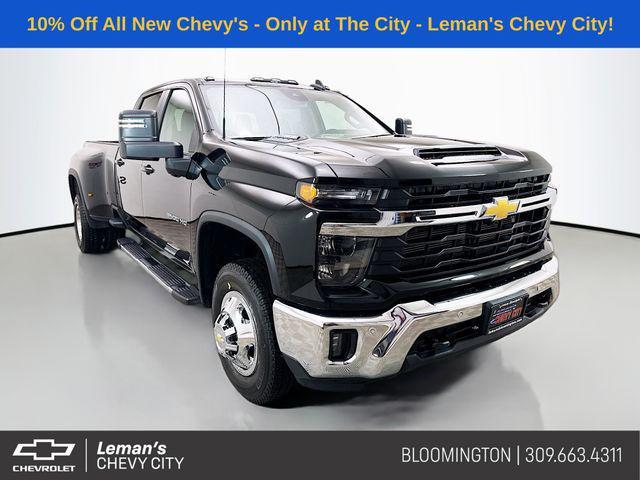 new 2026 Chevrolet Silverado 3500 car, priced at $69,870