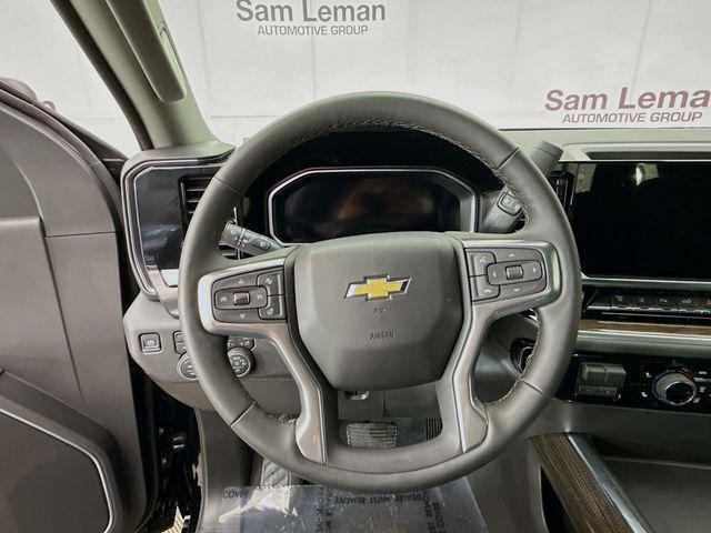 new 2026 Chevrolet Silverado 3500 car, priced at $69,870