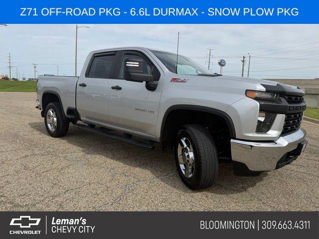 used 2022 Chevrolet Silverado 2500 car, priced at $45,902