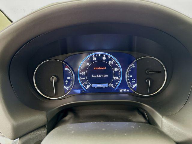 used 2023 Buick Enclave car, priced at $35,490