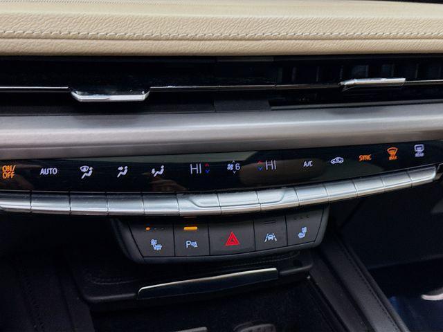 used 2024 Cadillac XT4 car, priced at $28,995