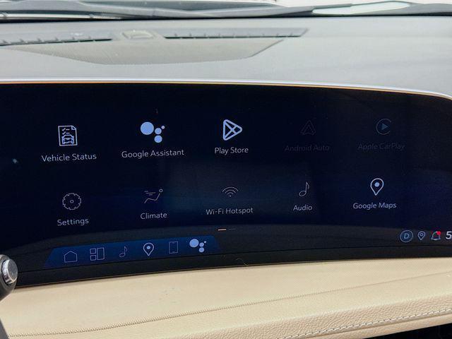 used 2024 Cadillac XT4 car, priced at $28,995