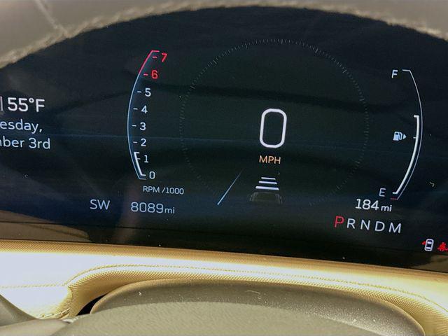 used 2024 Cadillac XT4 car, priced at $28,995