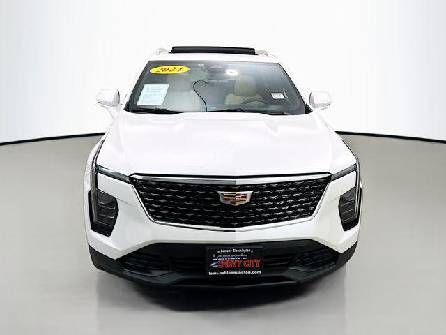 used 2024 Cadillac XT4 car, priced at $28,995