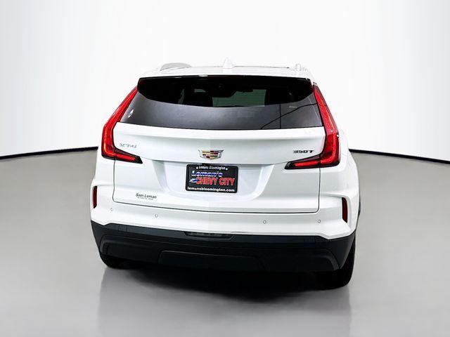 used 2024 Cadillac XT4 car, priced at $28,995