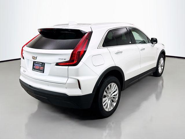 used 2024 Cadillac XT4 car, priced at $28,995