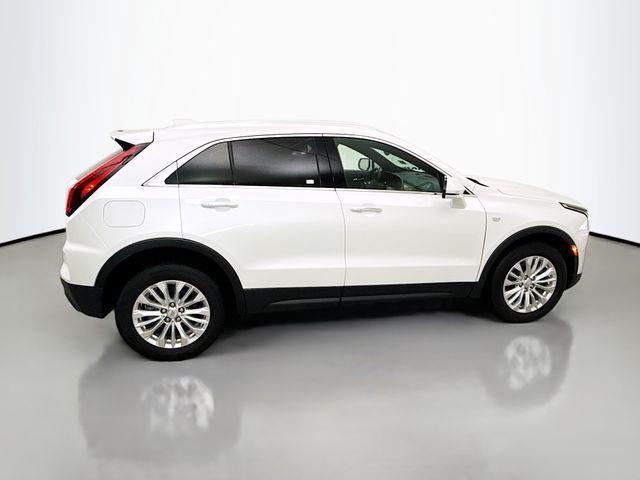 used 2024 Cadillac XT4 car, priced at $28,995