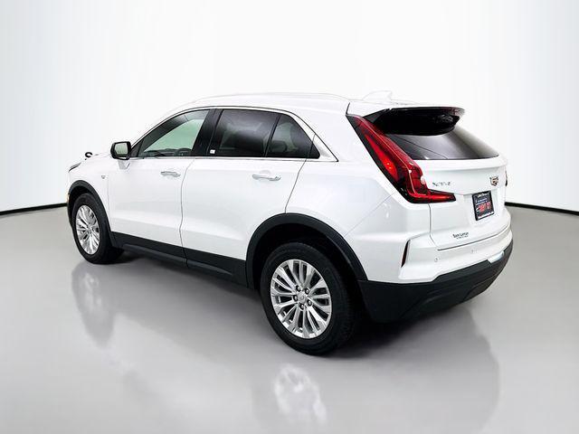 used 2024 Cadillac XT4 car, priced at $28,995
