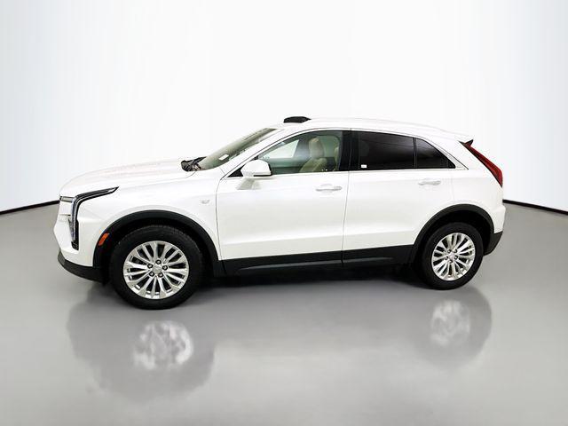 used 2024 Cadillac XT4 car, priced at $28,995