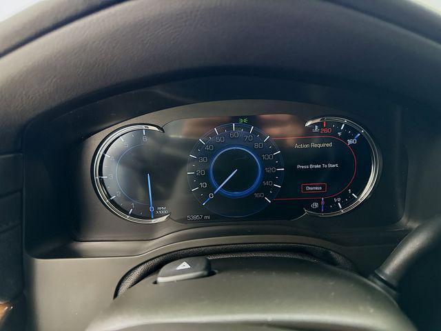 used 2019 Cadillac Escalade car, priced at $37,990