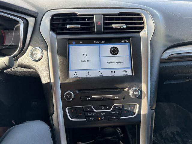 used 2017 Ford Fusion car, priced at $11,495