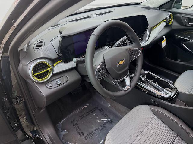 new 2026 Chevrolet Trax car, priced at $25,743