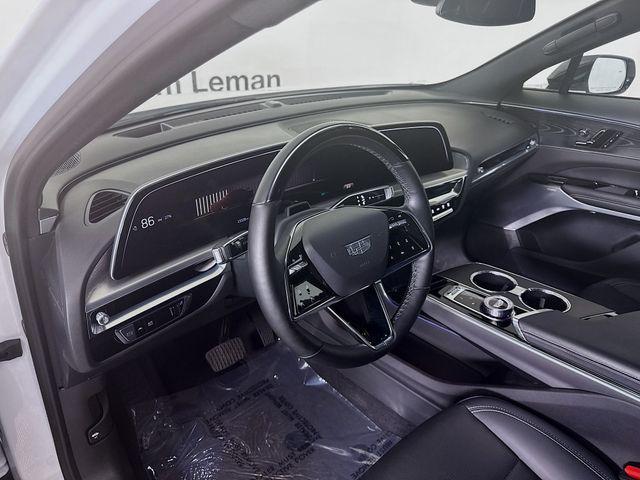 used 2024 Cadillac LYRIQ car, priced at $31,990