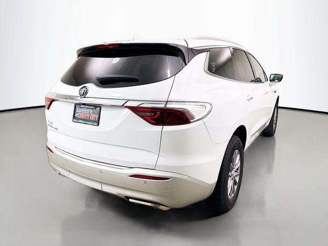 used 2023 Buick Enclave car, priced at $28,990