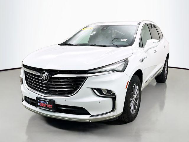 used 2023 Buick Enclave car, priced at $28,990