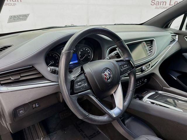 used 2023 Buick Enclave car, priced at $28,990