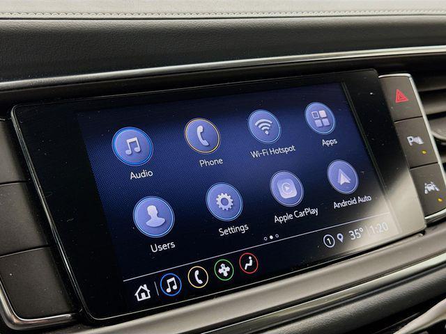 used 2023 Buick Enclave car, priced at $28,990