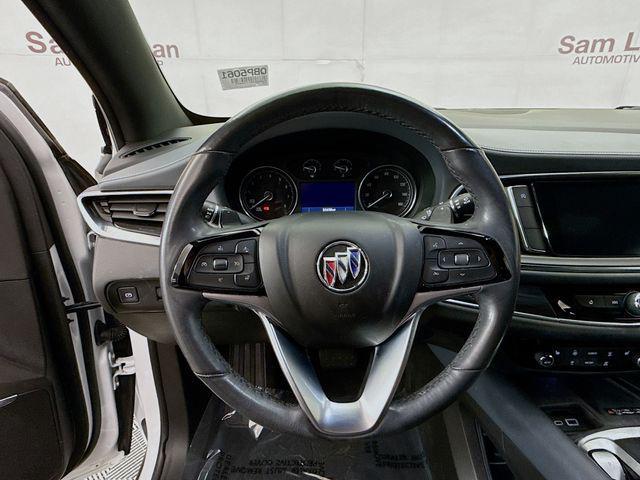 used 2023 Buick Enclave car, priced at $28,990