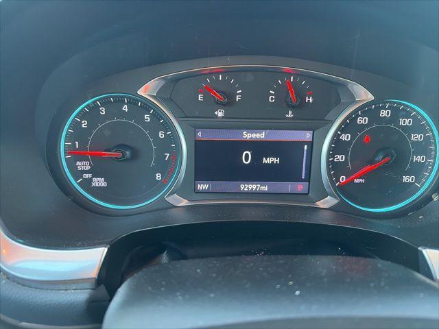 used 2020 Chevrolet Traverse car, priced at $18,995