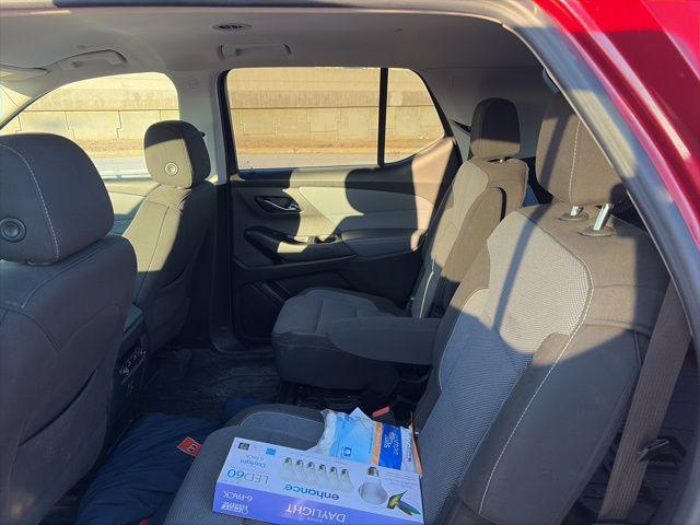 used 2020 Chevrolet Traverse car, priced at $18,995