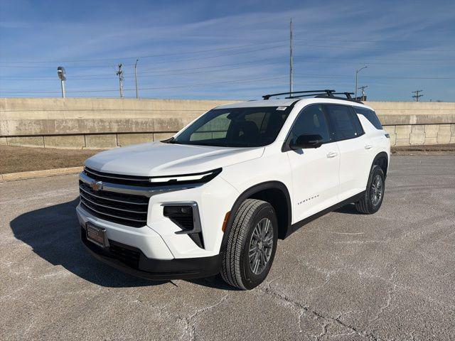 new 2026 Chevrolet Traverse car, priced at $41,913