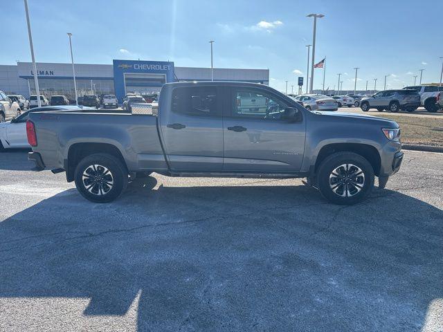 used 2022 Chevrolet Colorado car, priced at $31,995