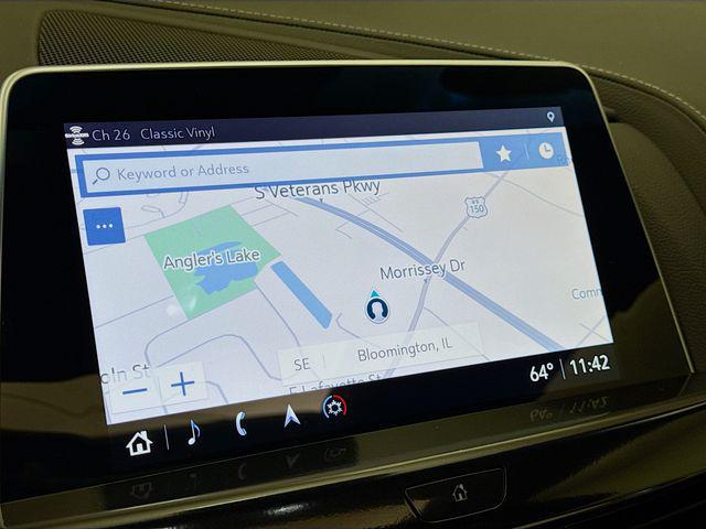 used 2024 Cadillac CT5-V car, priced at $91,990