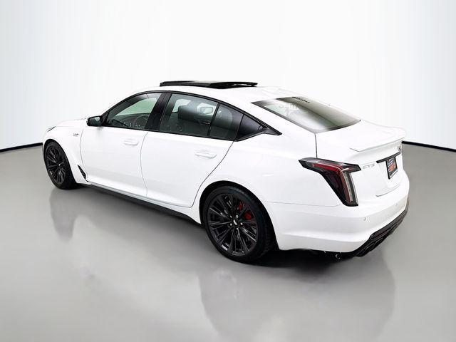 used 2024 Cadillac CT5-V car, priced at $91,990