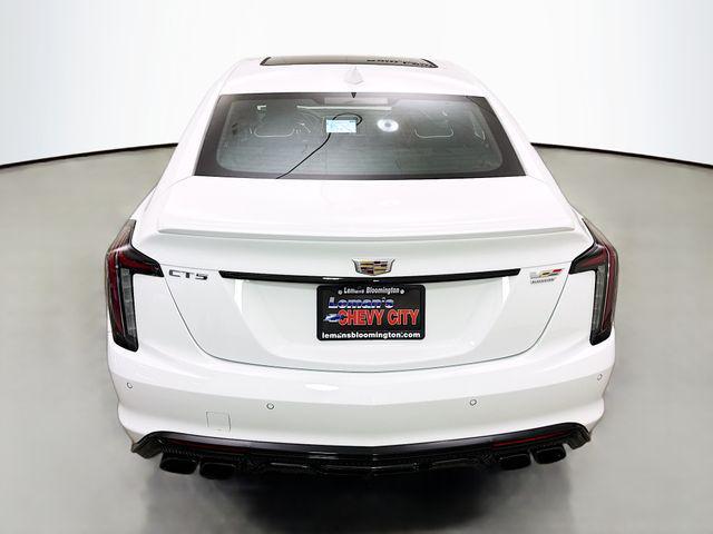 used 2024 Cadillac CT5-V car, priced at $91,990