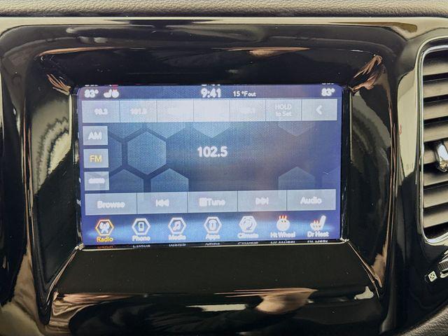 used 2020 Jeep Compass car, priced at $16,990