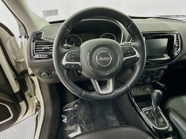 used 2020 Jeep Compass car, priced at $16,990