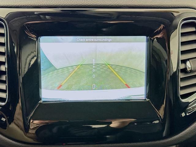 used 2020 Jeep Compass car, priced at $16,990