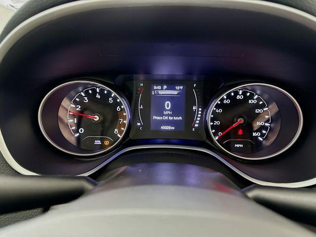 used 2020 Jeep Compass car, priced at $16,990