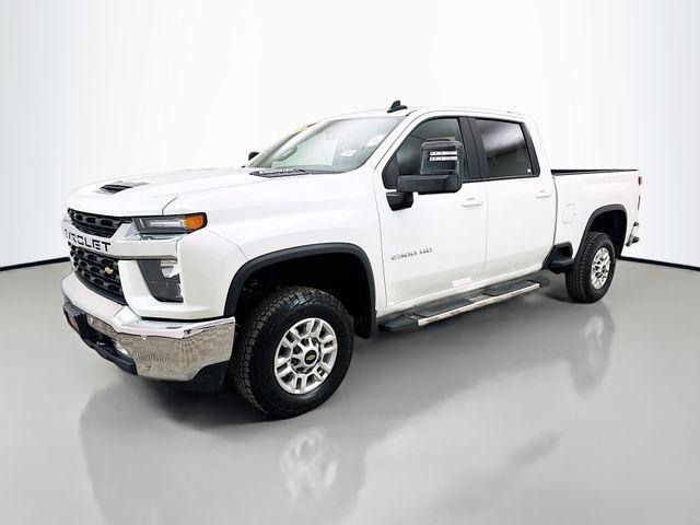used 2023 Chevrolet Silverado 2500 car, priced at $43,990