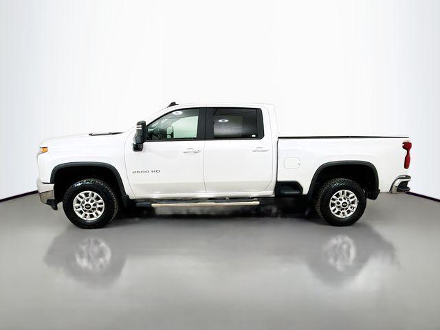 used 2023 Chevrolet Silverado 2500 car, priced at $43,990