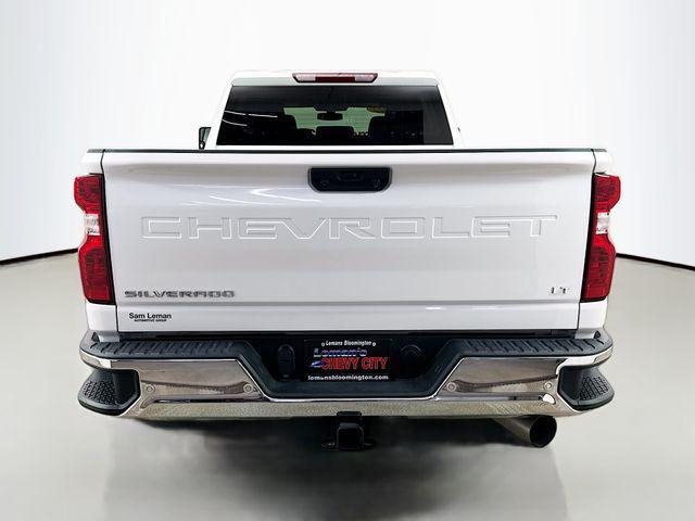 used 2023 Chevrolet Silverado 2500 car, priced at $43,990