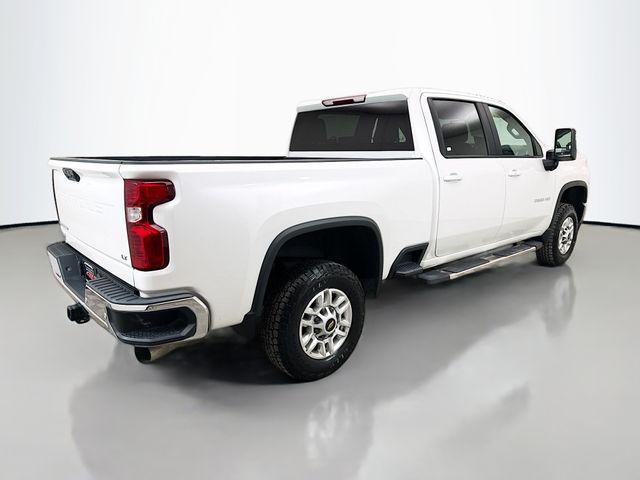 used 2023 Chevrolet Silverado 2500 car, priced at $43,990