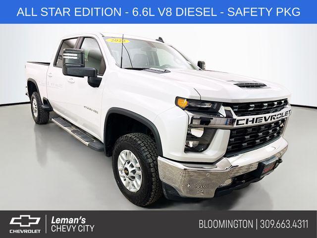 used 2023 Chevrolet Silverado 2500 car, priced at $43,990