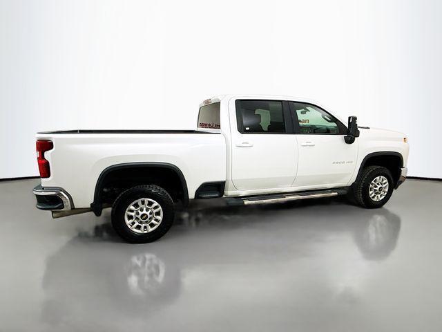 used 2023 Chevrolet Silverado 2500 car, priced at $43,990