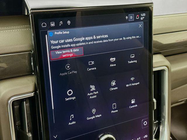 used 2025 GMC Yukon car, priced at $66,980