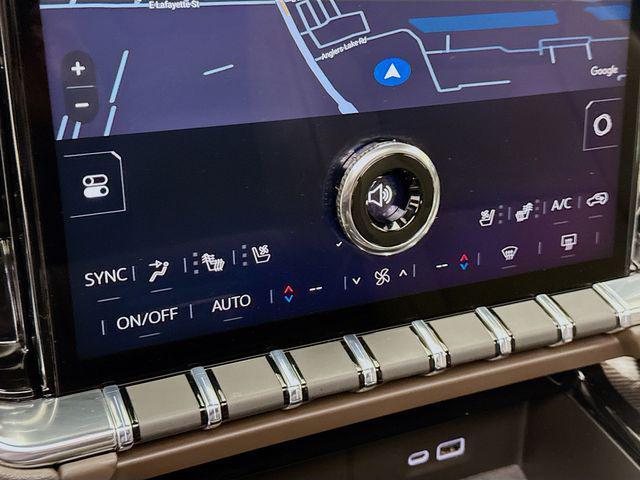 used 2025 GMC Yukon car, priced at $66,980