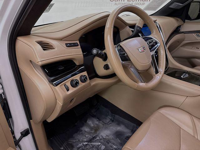 used 2020 Cadillac Escalade car, priced at $32,995