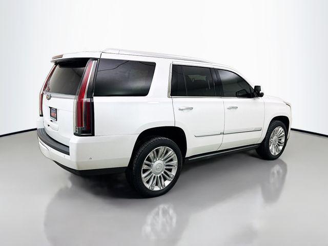 used 2020 Cadillac Escalade car, priced at $32,995